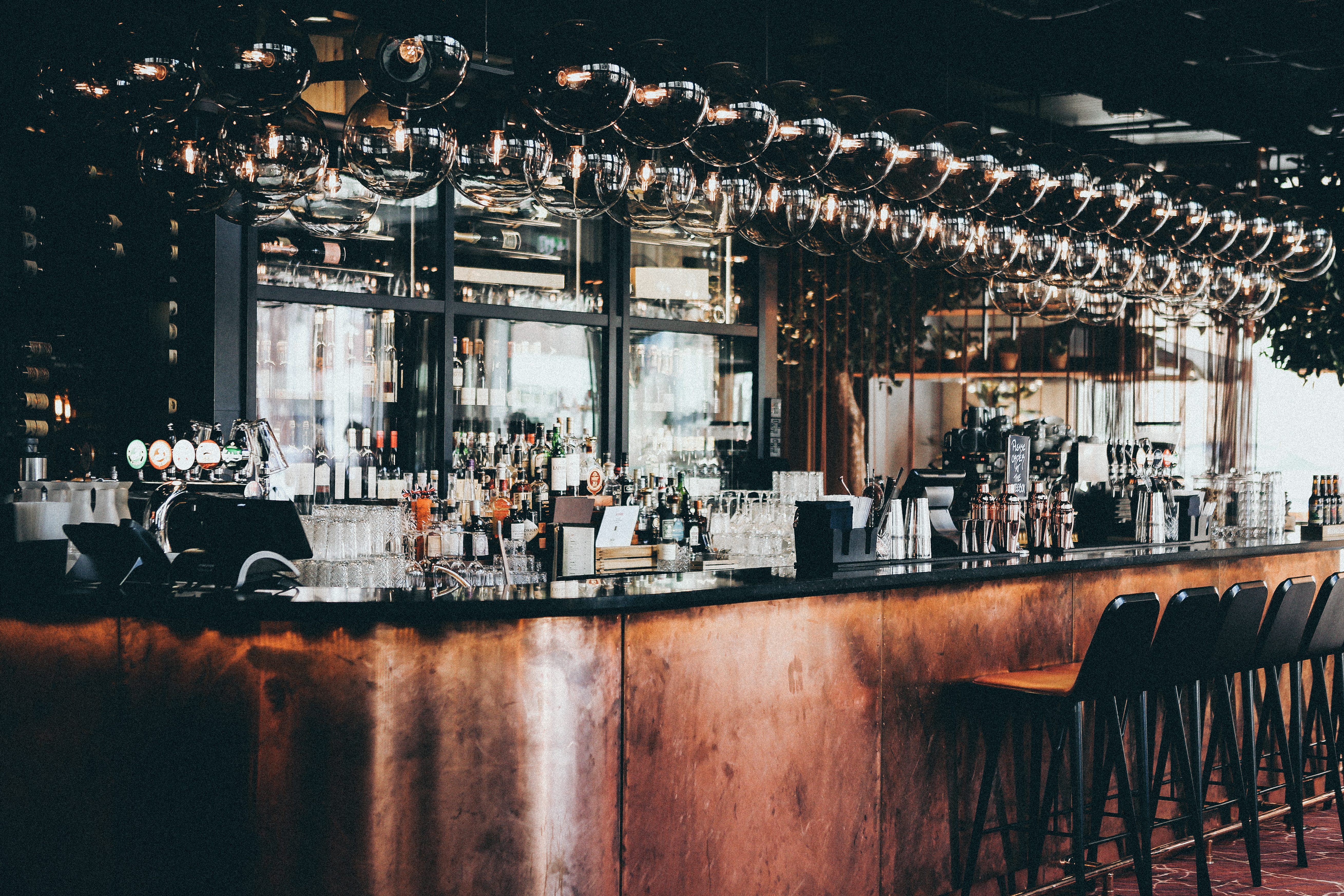 No Gimmicks, Just Great Drinks